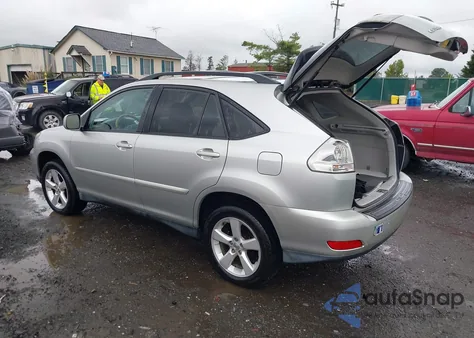 2006 Lexus Rx 330 из США, поврежденный, VIN 2T2HA31U86C101347